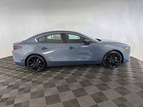 New 2026 MAZDA MAZDA3 Carbon AWD/4WD image 4