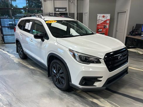 Used 2022 Subaru Ascent Onyx Edition AWD/4WD image 1