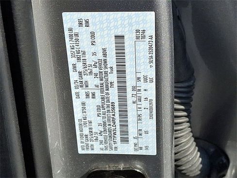 Used 2024 Ford F150 XLT w/ Mobile Office Package image 22