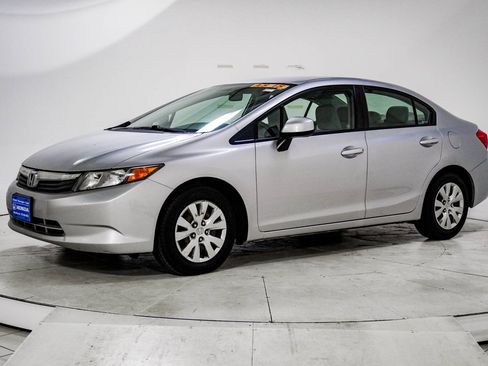 Used 2012 Honda Civic LX image 4
