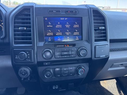 Used 2018 Ford F150 XL w/ Equipment Group 101A Mid AWD/4WD image 19