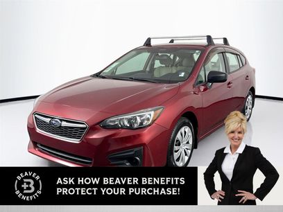 Used 2018 Subaru Impreza 2.0i