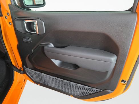 New 2026 Jeep Wrangler Unlimited Sport AWD/4WD image 41