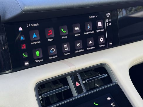 Certified 2021 Porsche Taycan 4S image 18