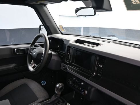 Used 2022 Ford Bronco 4-Door image 12