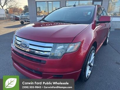 Used 2010 Ford Edge Sport