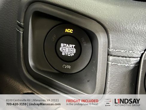 New 2026 Jeep Wrangler Unlimited Rubicon image 35