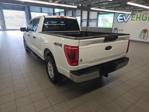 Used 2022 Ford F150 XLT w/ Equipment Group 301A Mid AWD/4WD image 5