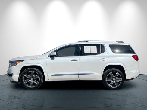 Used 2017 GMC Acadia Denali w/ Technology Package AWD/4WD image 7