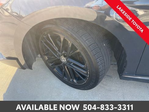 Used 2025 Toyota Camry SE image 13