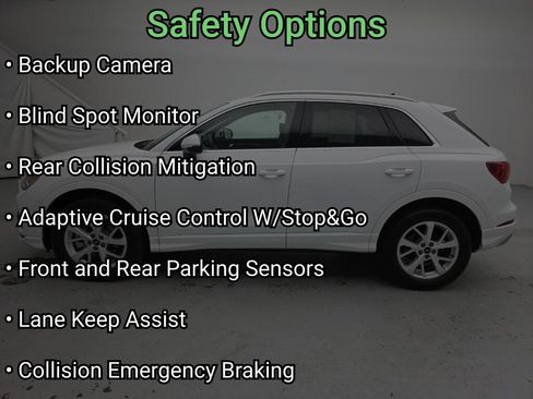 Used 2024 Audi Q3 2.0T Premium AWD/4WD image 8