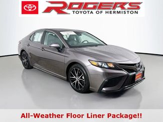 Certified 2022 Toyota Camry SE w/ Cold Weather Package video 1