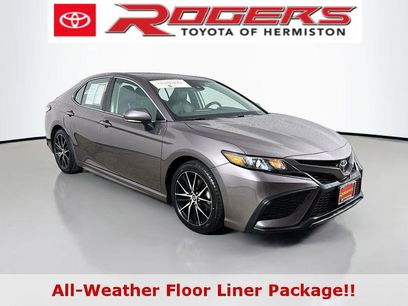 Certified 2022 Toyota Camry SE w/ Cold Weather Package