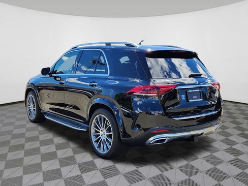 Used 2023 Mercedes-Benz GLE 450 4MATIC image 3