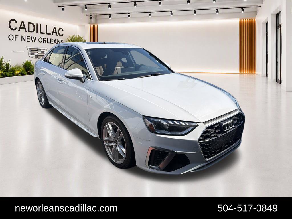 Used 2024 Audi A4 2.0T Premium Plus AWD/4WD image 1