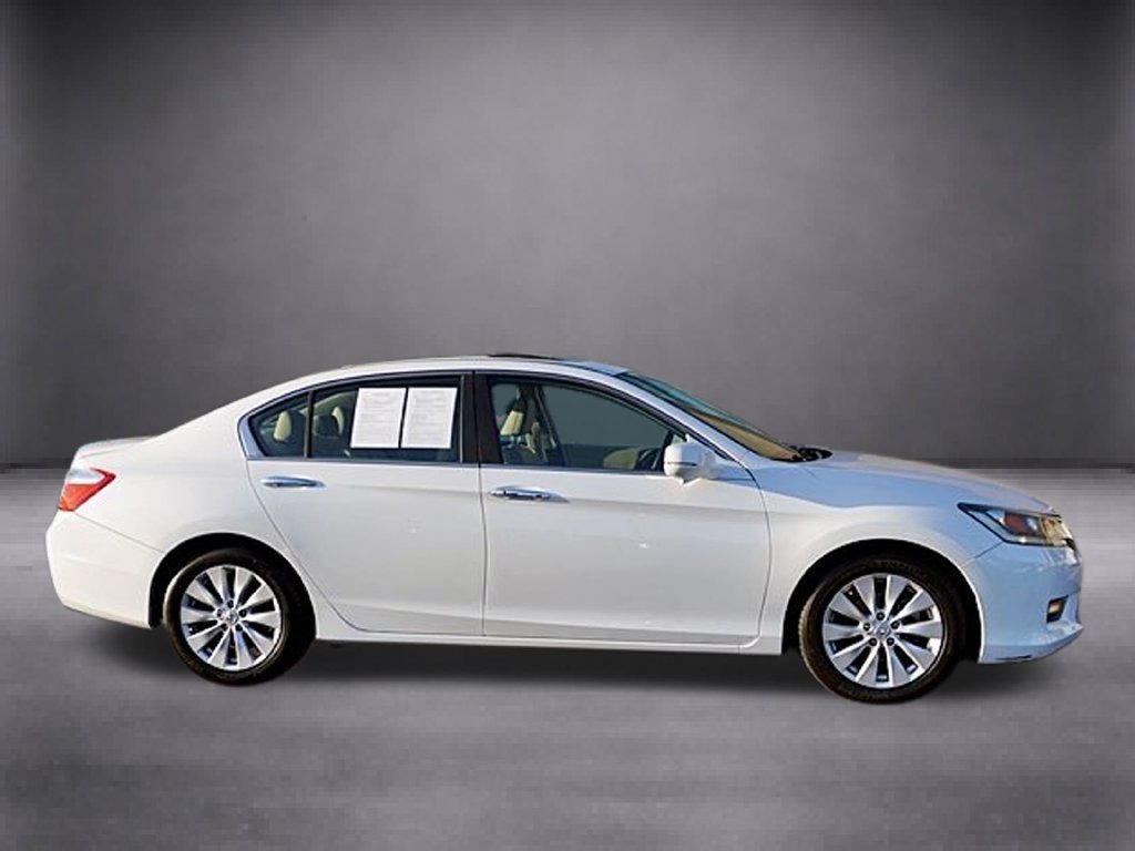 Used 2015 Honda Accord EX-L image 3