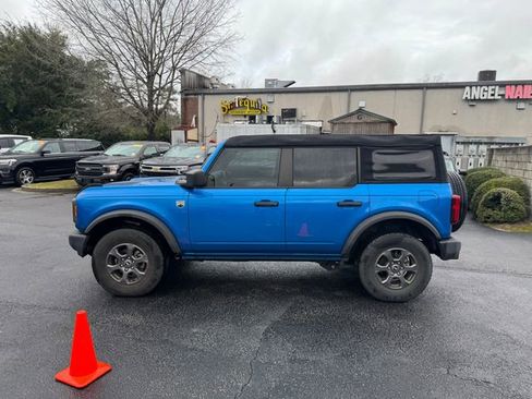 Used 2023 Ford Bronco Big Bend image 5