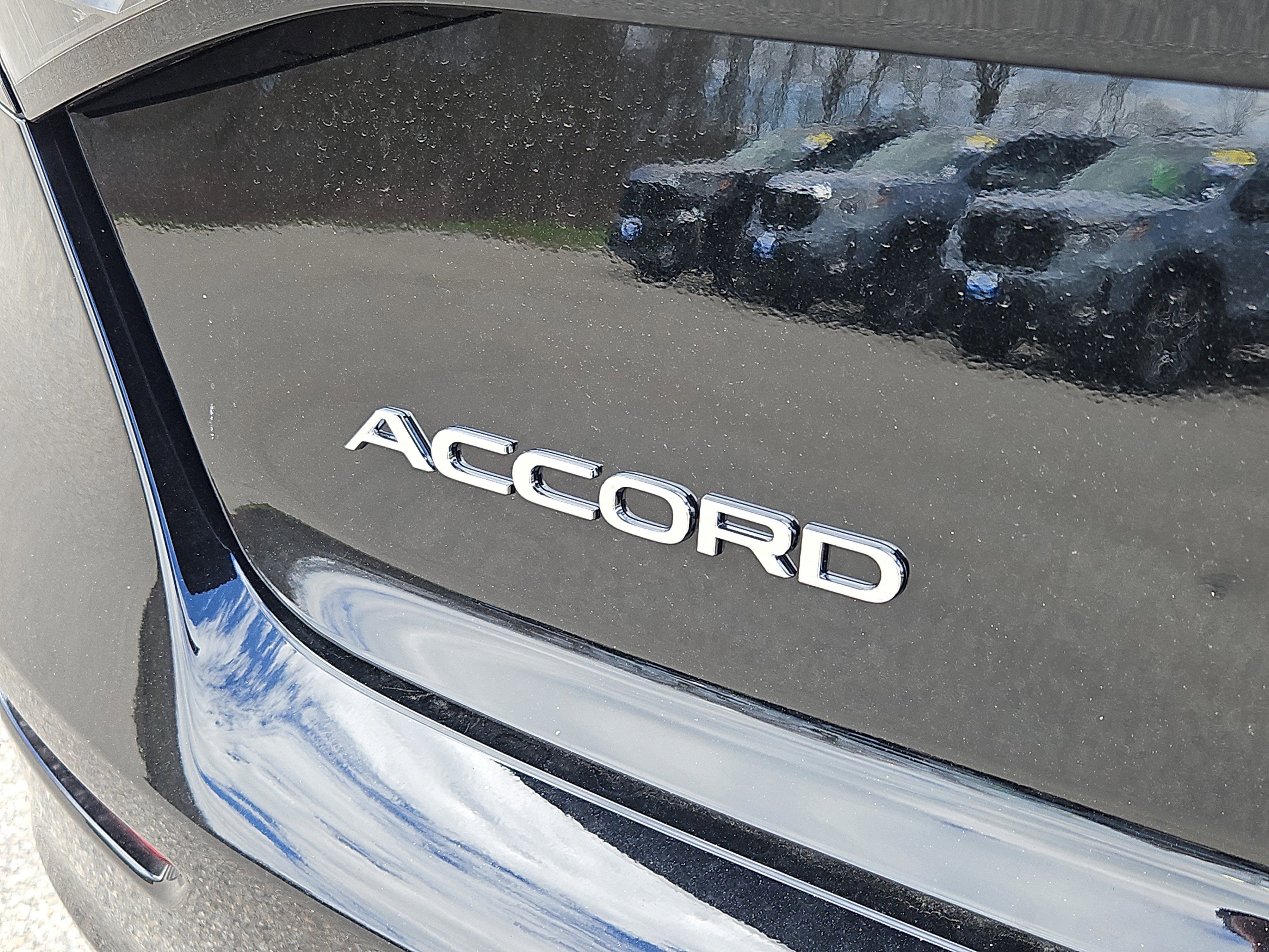 New 2026 Honda Accord LX image 5