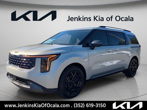 New 2026 Kia Carnival SX w/ SX Dark Edition Package image 7