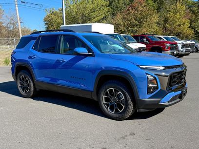 New 2026 Chevrolet Equinox ACTIV w/ Convenience Package III