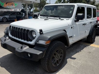 Used 2026 Jeep Wrangler Unlimited Sport