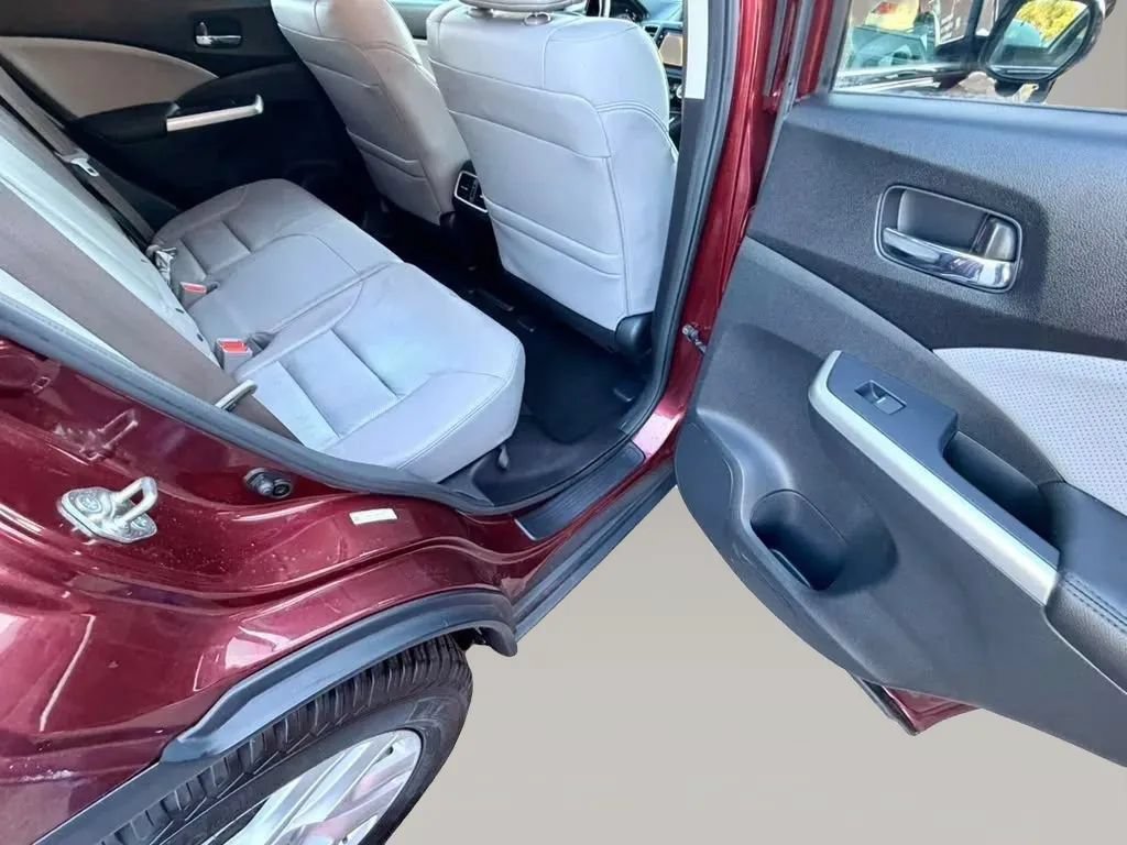 Used 2015 Honda CR-V EX-L image 9