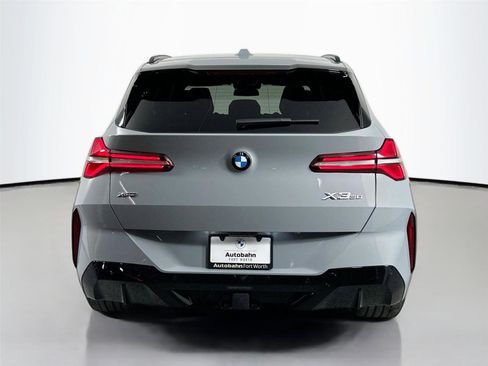 Used 2026 BMW X3 xDrive30 w/ Premium Package image 6