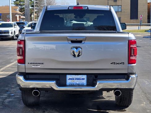 Used 2024 RAM 1500 Laramie image 13