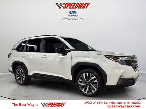 New 2026 Subaru Forester Touring AWD/4WD image 1