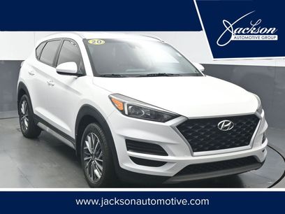Used 2020 Hyundai Tucson SEL