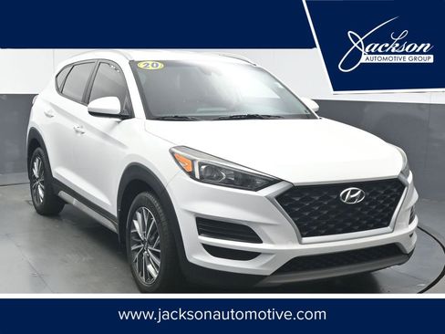 Used 2020 Hyundai Tucson SEL image 1