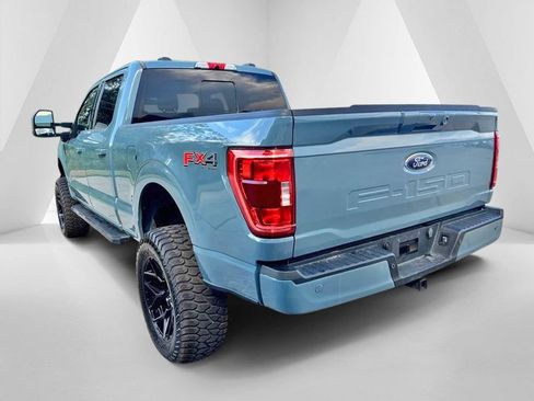Used 2023 Ford F150 XLT w/ Equipment Group 302A High AWD/4WD image 4