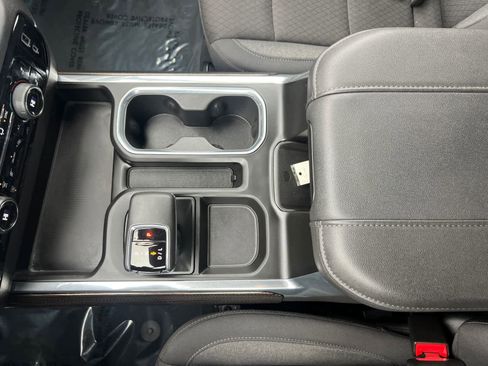 Used 2025 Chevrolet Silverado 1500 LT Trail Boss w/ LPO, Dark Essentials Package image 24