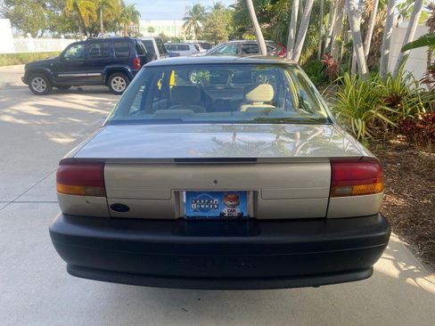 Used 1995 Saturn S-Series SL1 image 85