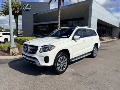 Used 2019 Mercedes-Benz GLS 450 4MATIC