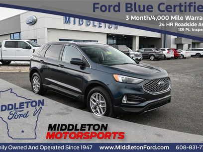 Certified 2024 Ford Edge SEL w/ Convenience Package