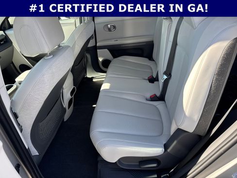 Certified 2023 Hyundai Ioniq 5 SEL w/ Cargo Package image 20