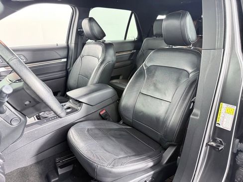 Used 2018 Ford Explorer Limited w/ Ford Safe & Smart Package image 11