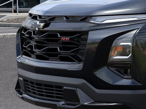 New 2026 Chevrolet Equinox RS AWD/4WD image 13