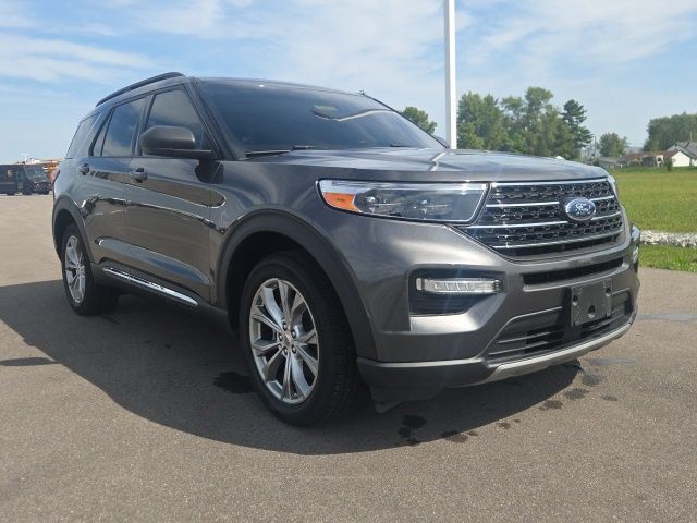 Used 2020 Ford Explorer XLT w/ Equipment Group 202A AWD/4WD 360° Tour