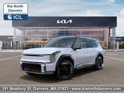 New 2026 Kia EV9 GT-Line