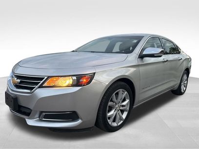 Used 2016 Chevrolet Impala LT