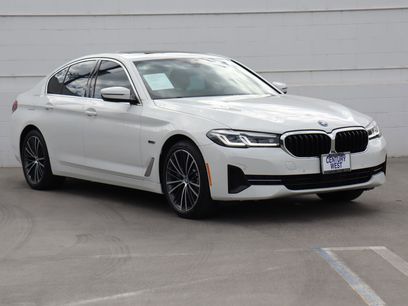 Certified 2023 BMW 530e w/ Convenience Package