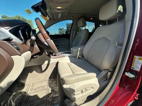 Used 2012 Cadillac SRX Premium AWD/4WD image 4