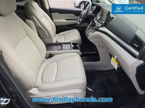 Certified 2026 Honda Odyssey EX-L image 23