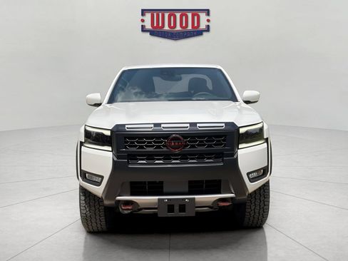 New 2026 Nissan Frontier PRO-4X w/ Tow Package AWD/4WD image 5