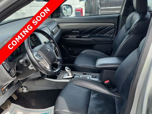 Used 2022 Mitsubishi Outlander SEL AWD/4WD image 6