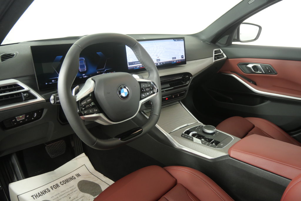 Used 2026 BMW 330i Sedan RWD image 13