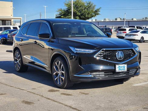 Used 2022 Acura MDX FWD w/ Technology Package image 3
