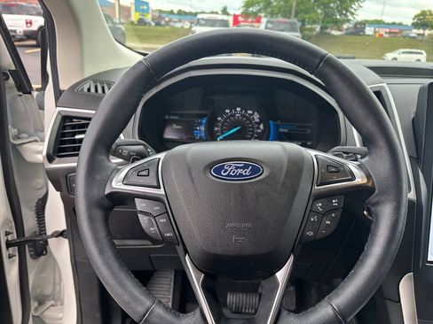 Used 2023 Ford Edge SEL w/ Convenience Package AWD/4WD image 19